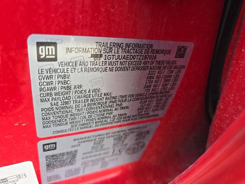 2026 GMC Sierra 1500