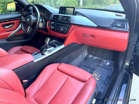 2017 BMW 4 Series 430i