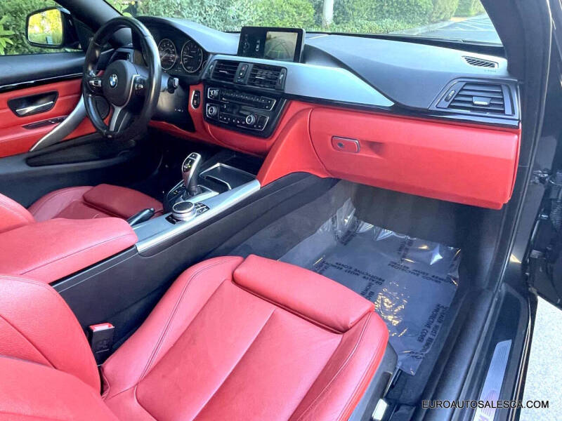 2017 BMW 4 Series 430i