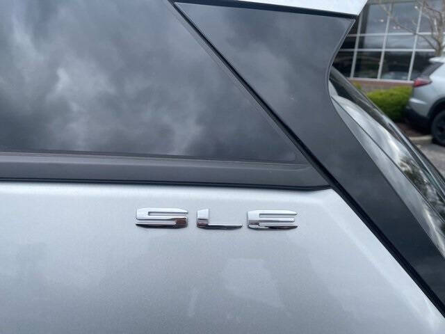 2022 GMC Terrain SLE