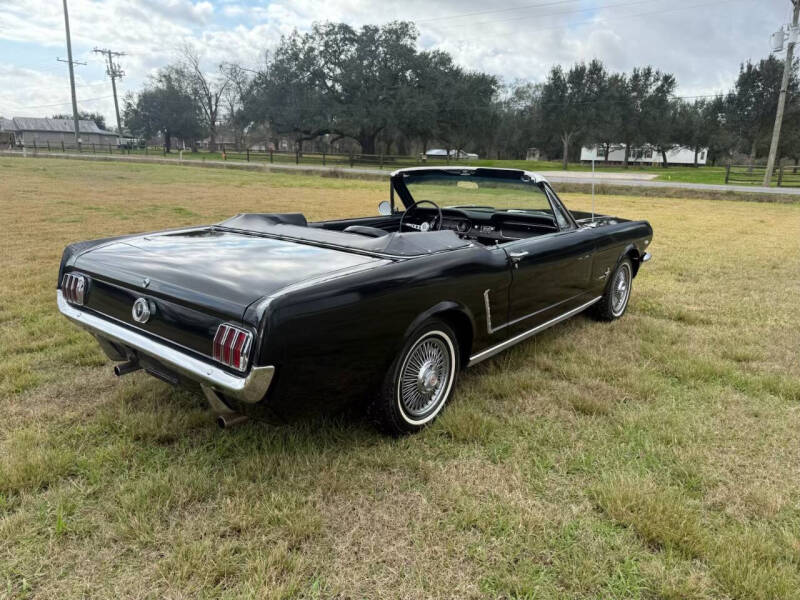 1965 Ford Mustang