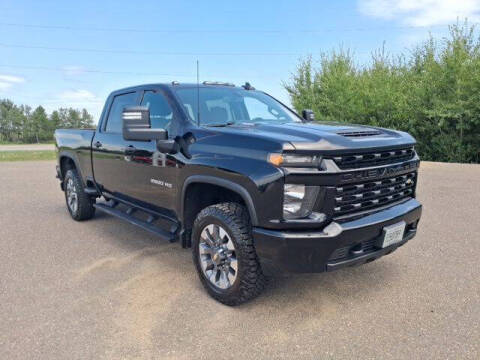 2021 Chevrolet Silverado 2500HD