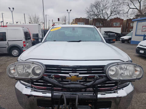 2018 Chevrolet Silverado 3500HD Work Truck