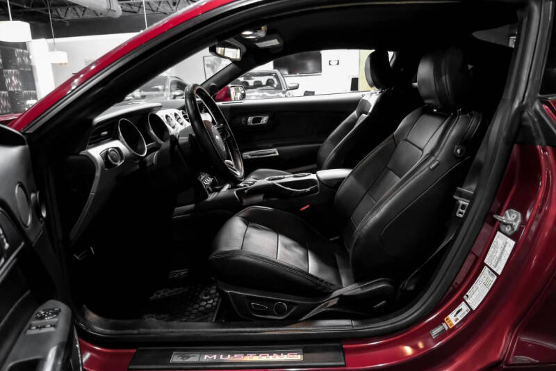 2019 Ford Mustang GT Premium