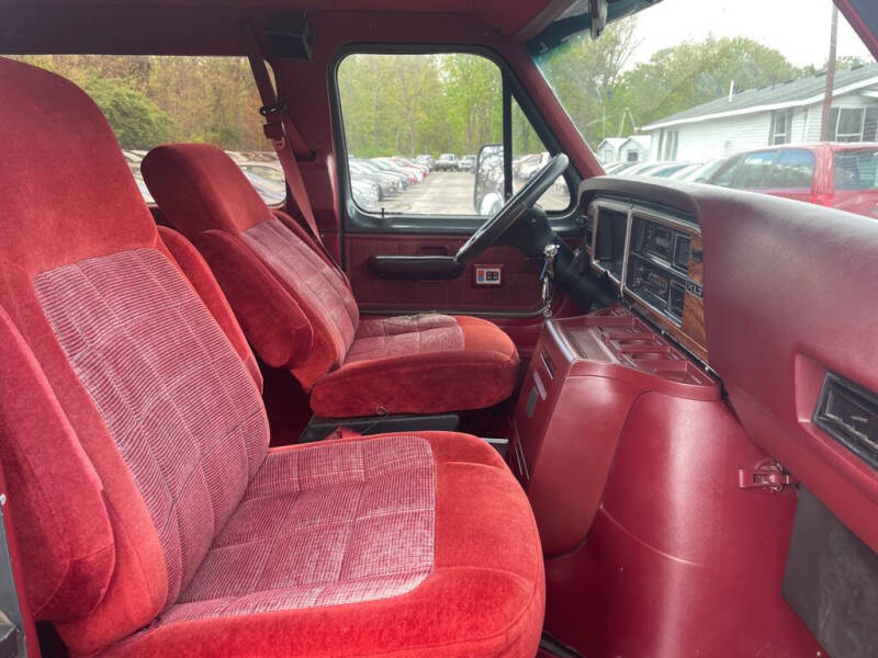1989 Ford E-250