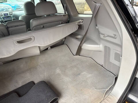 2013 Toyota Highlander SE