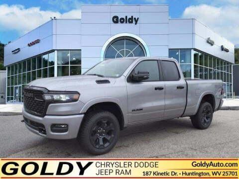 2025 RAM 1500 for sale at Goldy Chrysler Dodge Jeep Ram Mitsubishi in Huntington WV