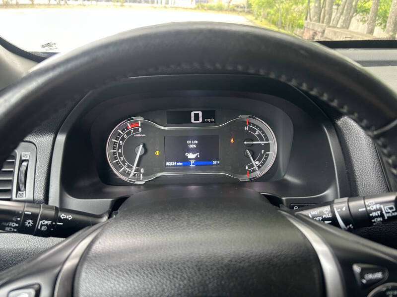2016 Honda Pilot EX-L