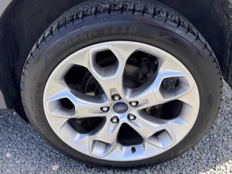 2013 Ford Escape Titanium