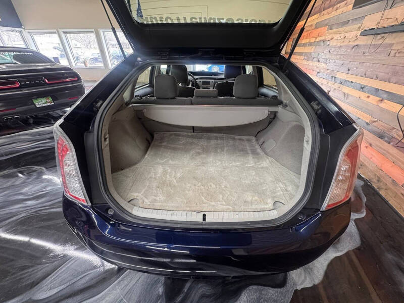 2012 Toyota Prius One