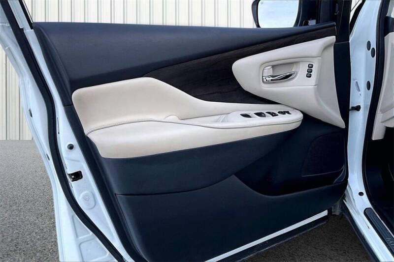 2020 Nissan Murano Platinum