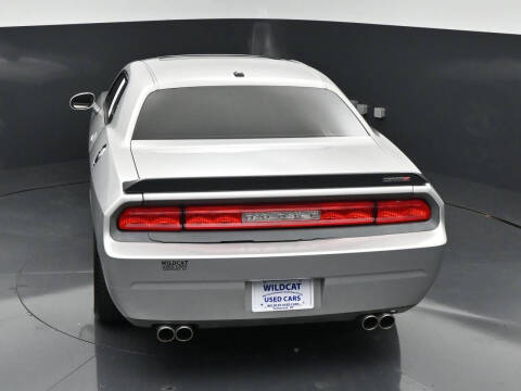 2009 Dodge Challenger SRT8