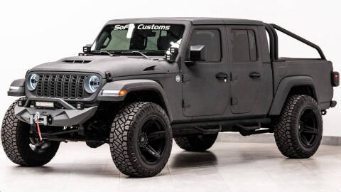 2025 Jeep Gladiator