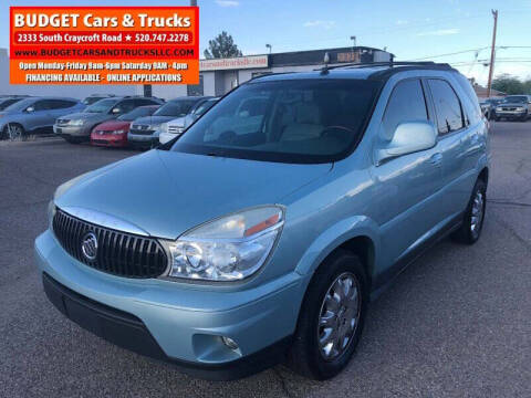 2006 Buick Rendezvous