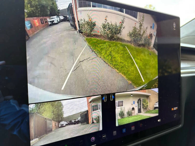 2022 Tesla Model X Plaid