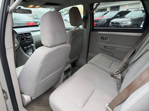 2008 Suzuki XL7 Premium