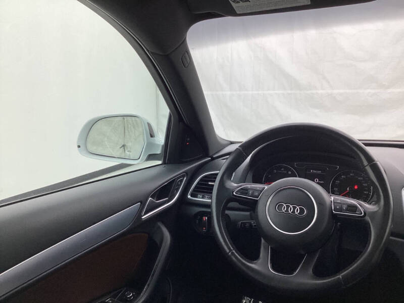 2018 Audi Q3