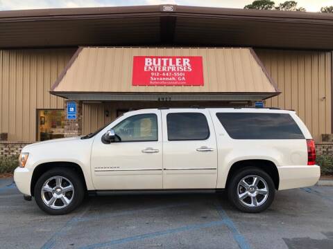 2013 Chevrolet Suburban for sale at Butler Enterprises in Savannah GA