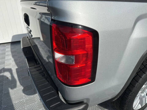2015 GMC Sierra 1500