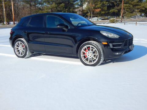 2016 Porsche Macan for sale at New Hope Auto Sales in New Hope PA