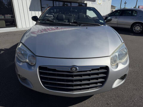2004 Chrysler Sebring Touring