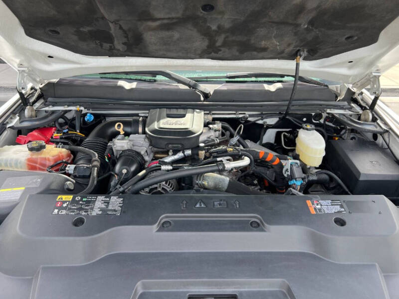 2014 Chevrolet Silverado 2500HD