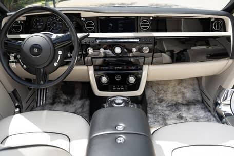 2014 Rolls-Royce Phantom Drophead Coupe