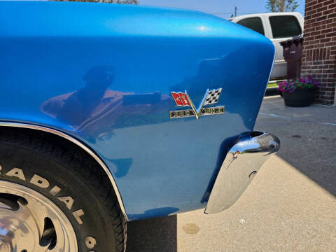 1967 Chevrolet Chevelle