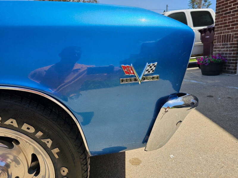 1967 Chevrolet Chevelle