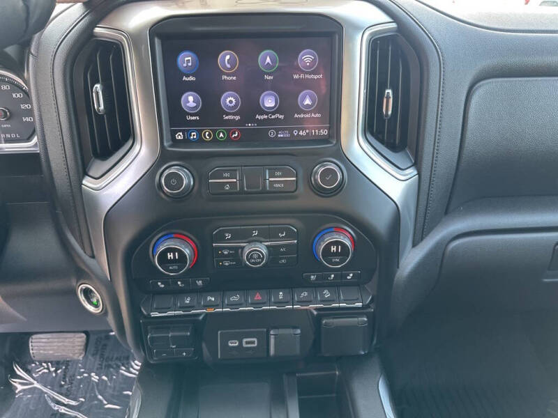 2020 Chevrolet Silverado 2500HD