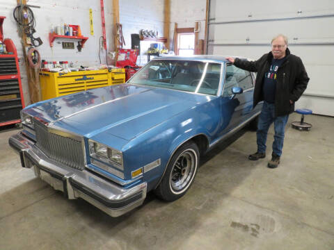 1978 Buick Riviera