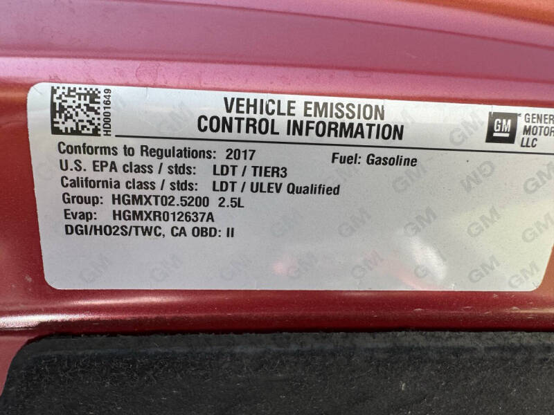 2017 Buick Envision Essence