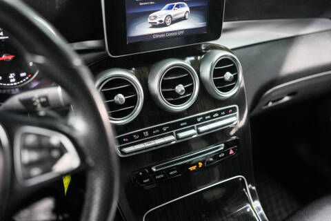 2017 Mercedes-Benz GLC GLC 300 4MATIC