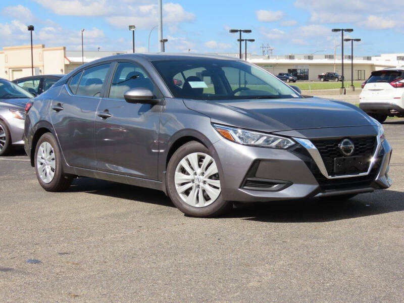 2020 Nissan Sentra S