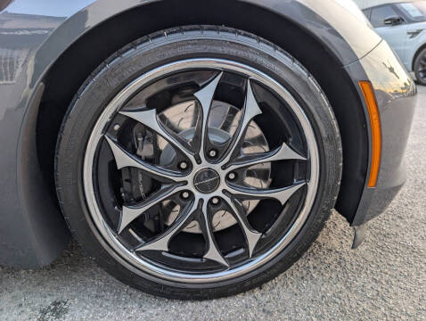 2014 Chevrolet Corvette Stingray Z51