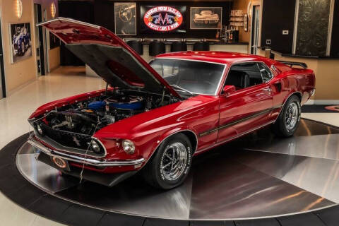 1969 Ford Mustang
