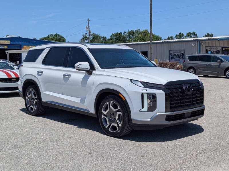 2023 Hyundai Palisade SEL