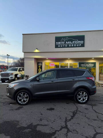 2013 Ford Escape SEL