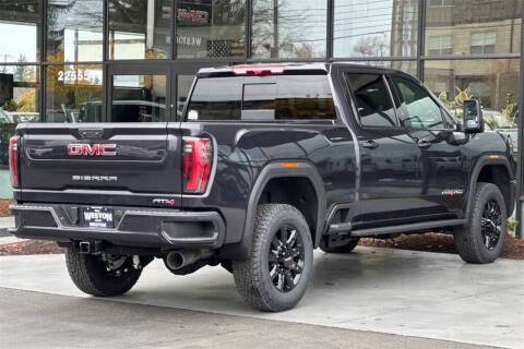 2026 GMC Sierra 3500HD