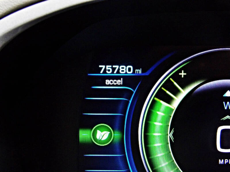 2018 Chevrolet Volt LT