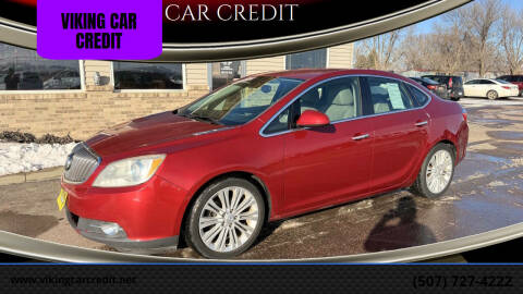 2013 Buick Verano