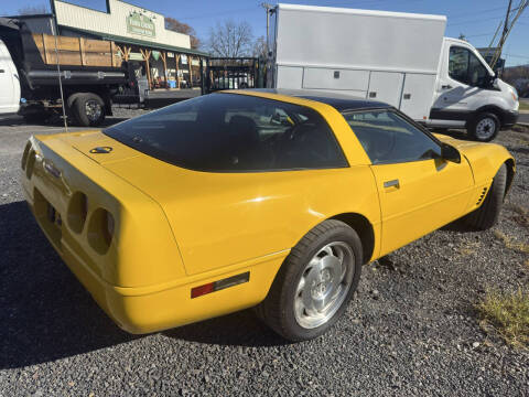 1995 Chevrolet Corvette