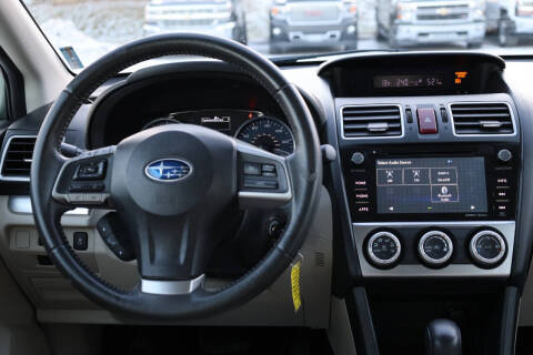 2015 Subaru Impreza 2.0i Limited