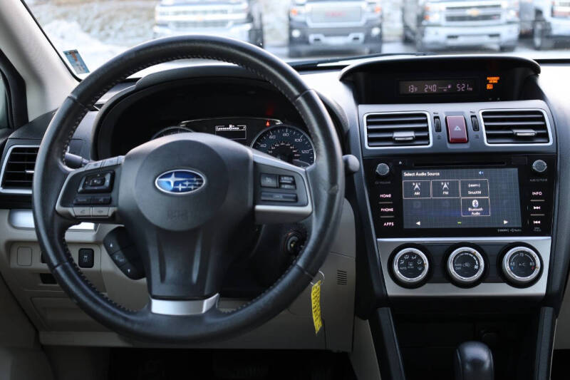 2015 Subaru Impreza 2.0i Limited