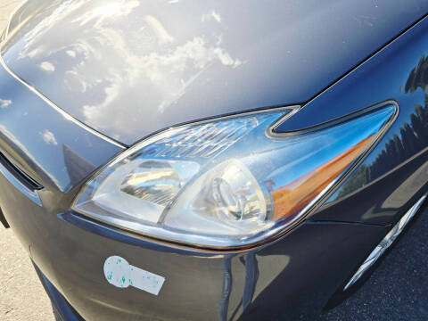 2014 Toyota Prius Plug-in Hybrid