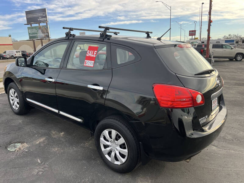 2015 Nissan Rogue Select S