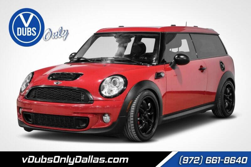 2014 MINI Clubman Cooper S