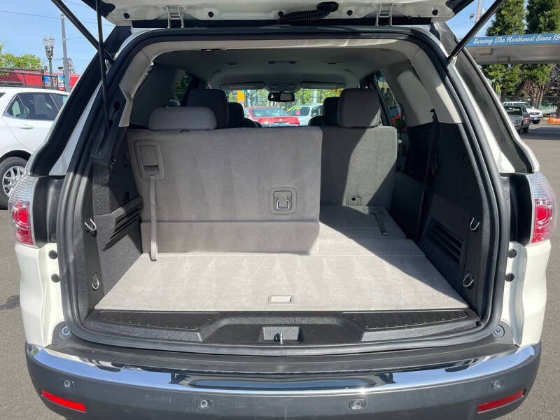2011 GMC Acadia SLE
