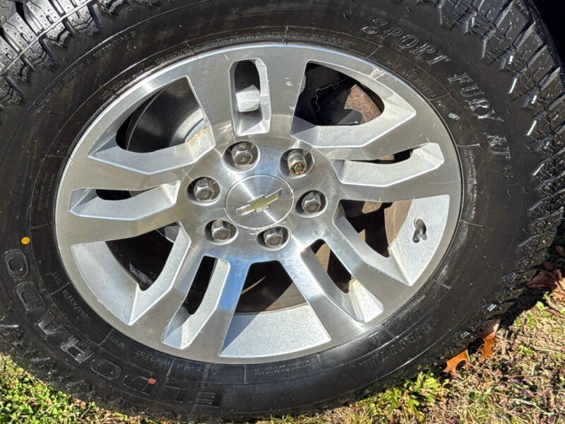 2019 Chevrolet Silverado 1500 LD