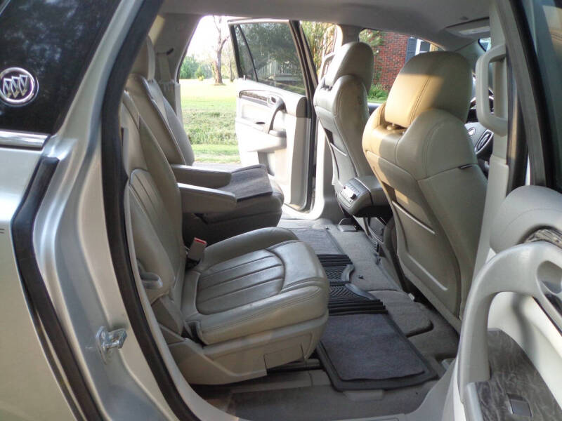 2014 Buick Enclave Premium